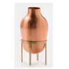 /product-detail/copper-vase-modern-with-brass-stand-157204189.html
