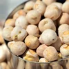 ROASTED GOLDEN CHICKPEAS (SALTED)