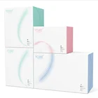 BESUPER Wholesale Biodegradable Ladies Organic Sanitary Pads Women Menstrual Sanitary Napkin/ Panty Liners