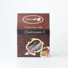 Singapore Food Suppliers Chocoelf Dark Chocolate Almonds Sugar-Free