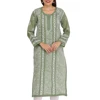 designer woolen kurti