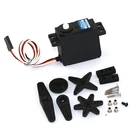 JX Servo PDI-4503HB 3KG Plastic Gear Digital Standard Servo Motor Robot UAV Hobby Education