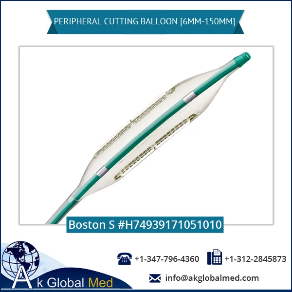 Boston S H74939171051010 dilatación dispositivo 2 cm de catéter de balón