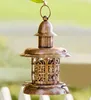 Metal bird seed feeder for indoor outdoor use high quality hot sale
