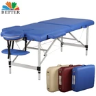 Hot sale folding portable sex massage table