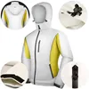 Wholesale odm 5xl custom waterproof zippers softshell mens clothing ski coat design your own snow wear white ski jacket