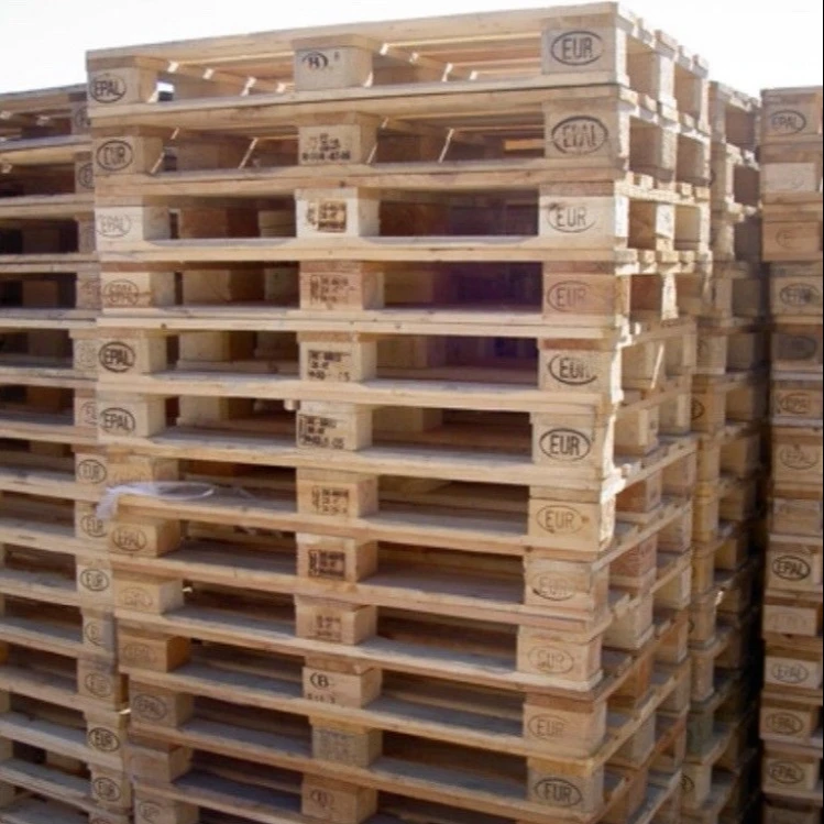 new used euro pallets
