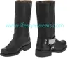 genuine leather riding boots used motorcycle boots funky motorcycle boots mens