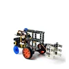 Robowang Self Assemble Remote Control Arduino Robot for Kids Educational Toy Kit