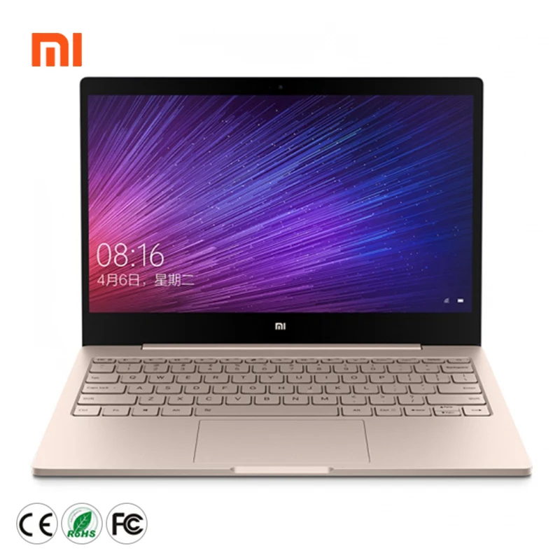 Xiaomi Mi Air Notebook 12.5 inch Tablet PC 128G SATA SSD xiaomi laptop Air 12 laptop silver computer
Xiaomi Mi Air Notebook 12.5 inch Tablet PC 128G SATA SSD xiaomi laptop Air 12 laptop silver computer