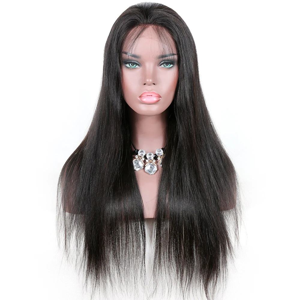 PREMIER Factory Free Shipping Top Quality Best Selling 100% Human Hair Lace Front Wig Straight Hair Lace Wigs
PREMIER Factory Free Shipping Top Quality Best Selling 100% Human Hair Lace Front Wig Straight Hair Lace Wigs