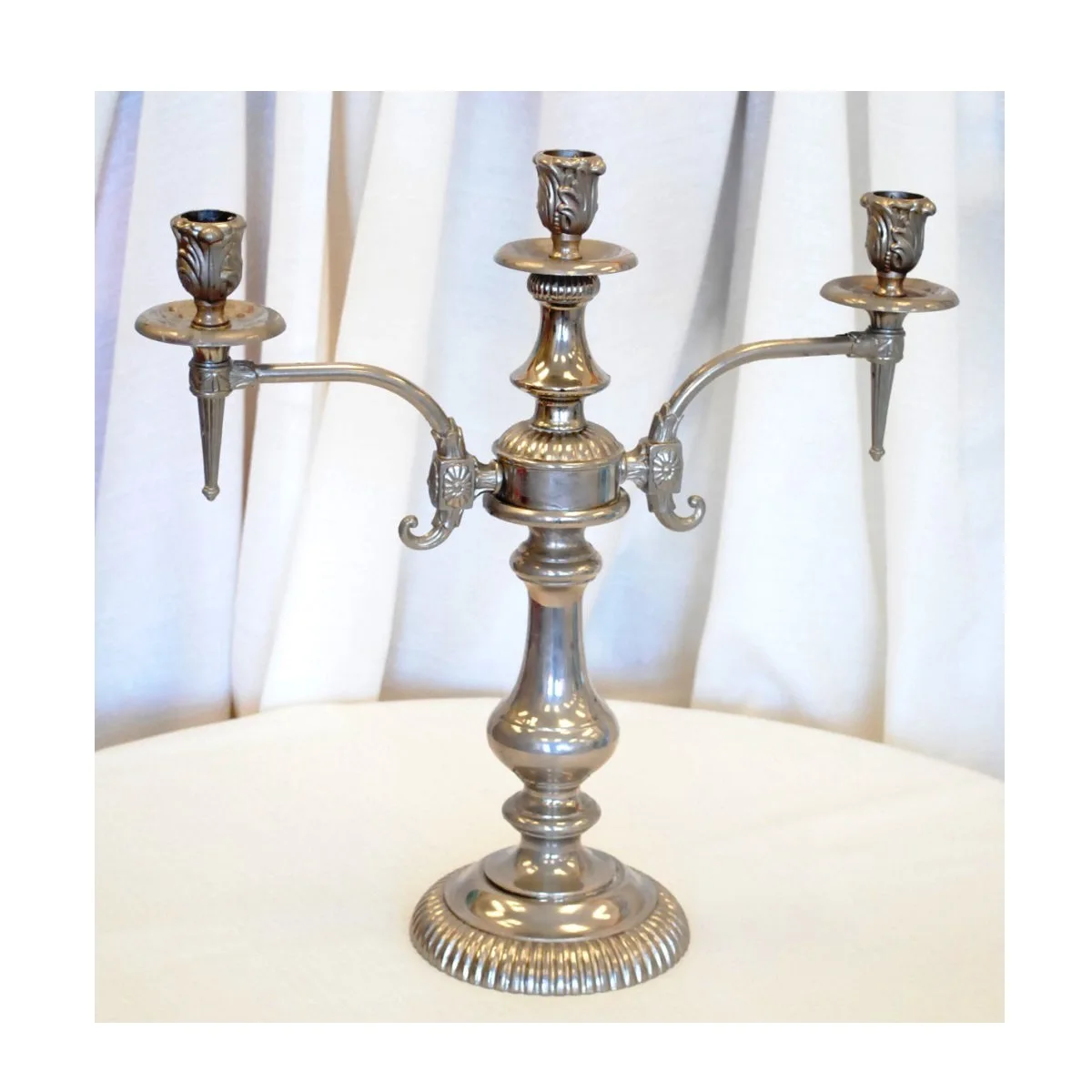 Candelabro Votivo De Cristal Alto Para Decoración Buy Barato