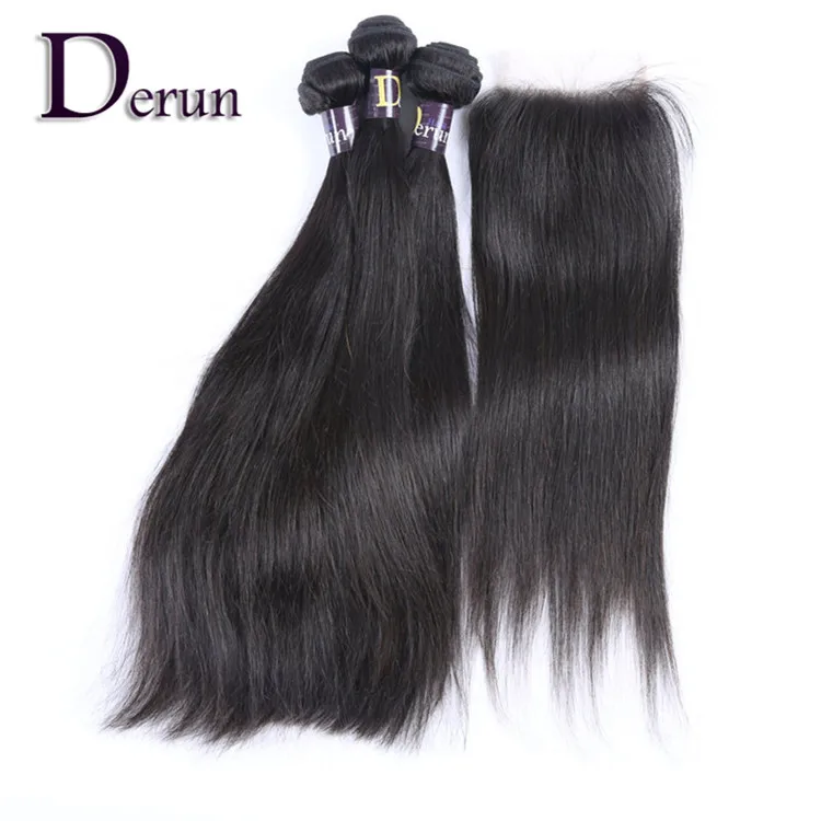 Natural color Women Human Hair Brazilian Human Hair Straight Human Hair Bundles with Closure
Natural color Women Human Hair Brazilian Human Hair Straight Human Hair Bundles with Closure