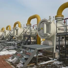 Dry Natural Filter Separator Skid-Mounted Oil Gas Water Three Phase Separator Gas Liquid