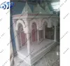 White Marble Polished Antique Design Temple And Mandir