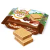 KOROVKA - Wafer Cookies with Chocolate taste