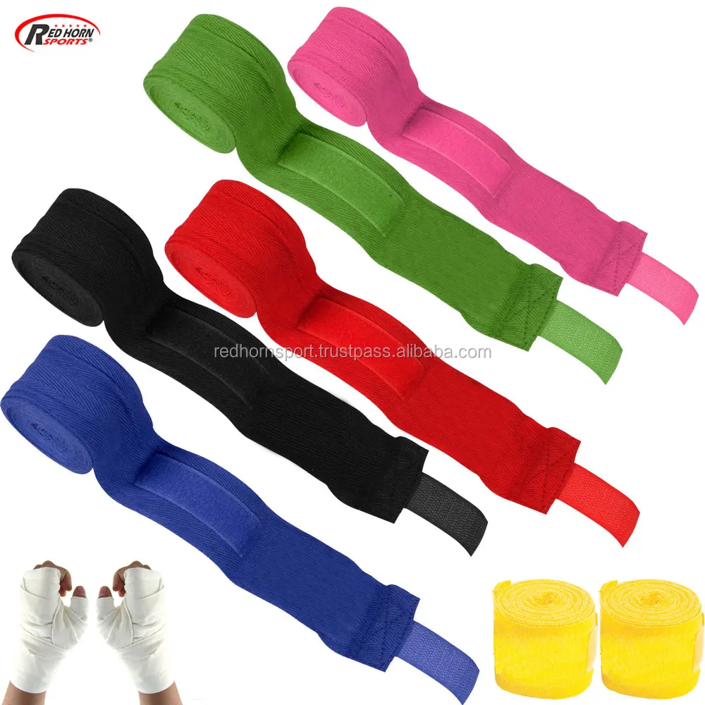 use this boxing wraps, you will not feel any swelter after