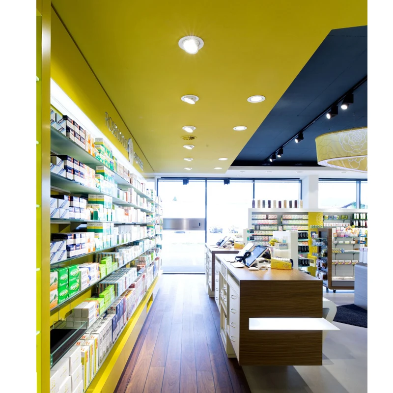 Community Pharmacy Design Small Medical Store Furniture Design View Medical Store Design Lux Product Details From Lux Design Construction Limited
