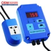 2in1 Digital pH (0 to 14pH) ORP (-1999 ~ 1999mV) Controller Meter Tester in 110V and 220V (OEM Packaging Available)