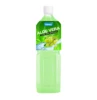 Natural Aloevera Juice Drink with Pulps Vietnam certified FDA, HACCP, HALAL, ISO