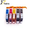 TATRIX New Compatible Ink Cartridge 564 xl For HP Inkjet Printer with Apex chips with CE, SGS, STMC, ISO certificates
