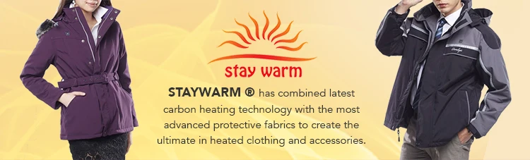 Cold weather Battery Heated Hand Gloves