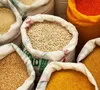 Organic Herbal Grain Storage Pest Control - Dusting Powder - for Houses, Warehouses, Granaries
