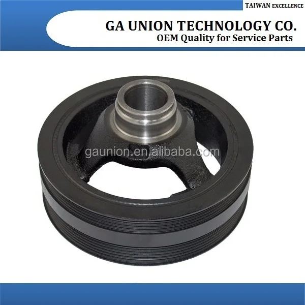 GM OEM-Engine Harmonic Balancer 12553118