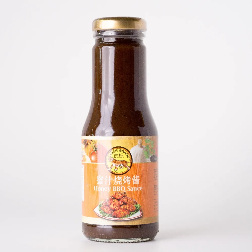 supplier   type:barbeque sauce | primary ingredient:soybean