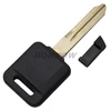 Transponder key shell for Nissan