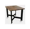 furniture from china coffee table top glass teapoy table