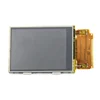 Taidacent 240*320 dot matrix ILI9341 driver 44 pins 2.6 inch touch IPS ILI9340 LCD color touch tft screen display
