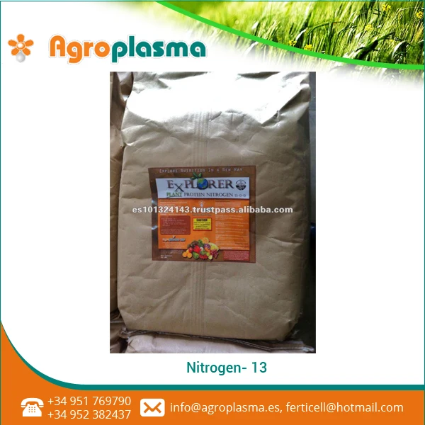 2018 agriculture grade bulk nitrogen 13 fertilizer for crops