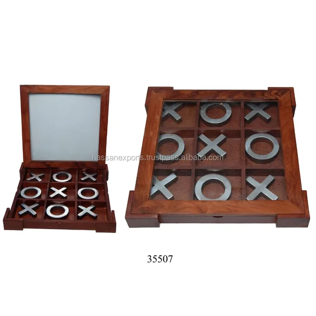 wooden crafts big tic tac toe games
