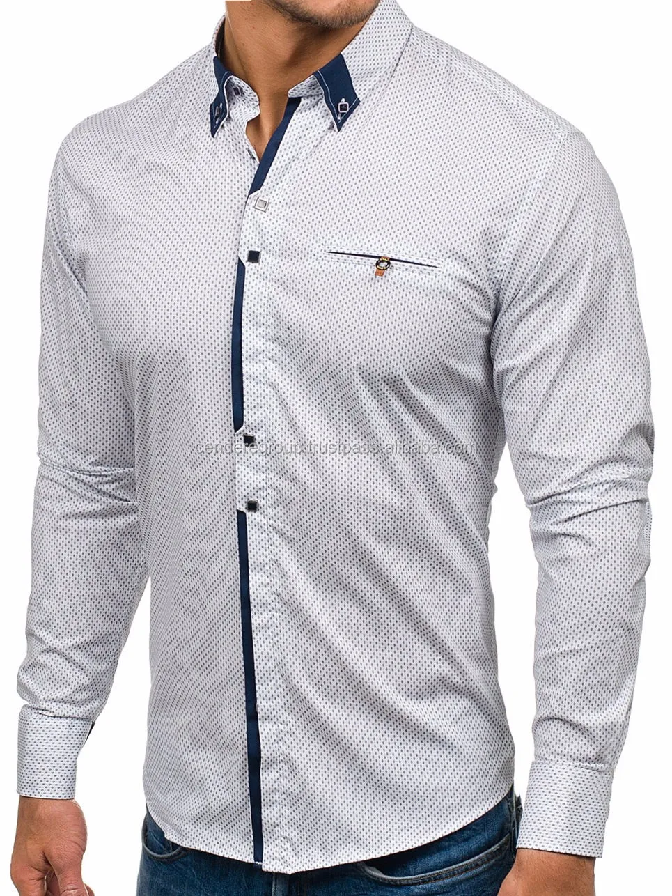  "Elevate Your Wardrobe with the Jos A Bank Traveler Dress Shirt: The Ultimate Choice for Style and Comfort"