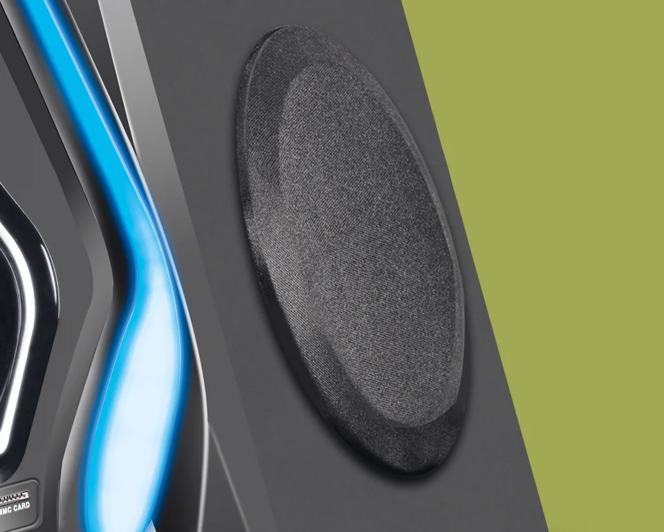 Reborn RB 105 - 2.1 Home Theater - Audionic - ANKUX.COM