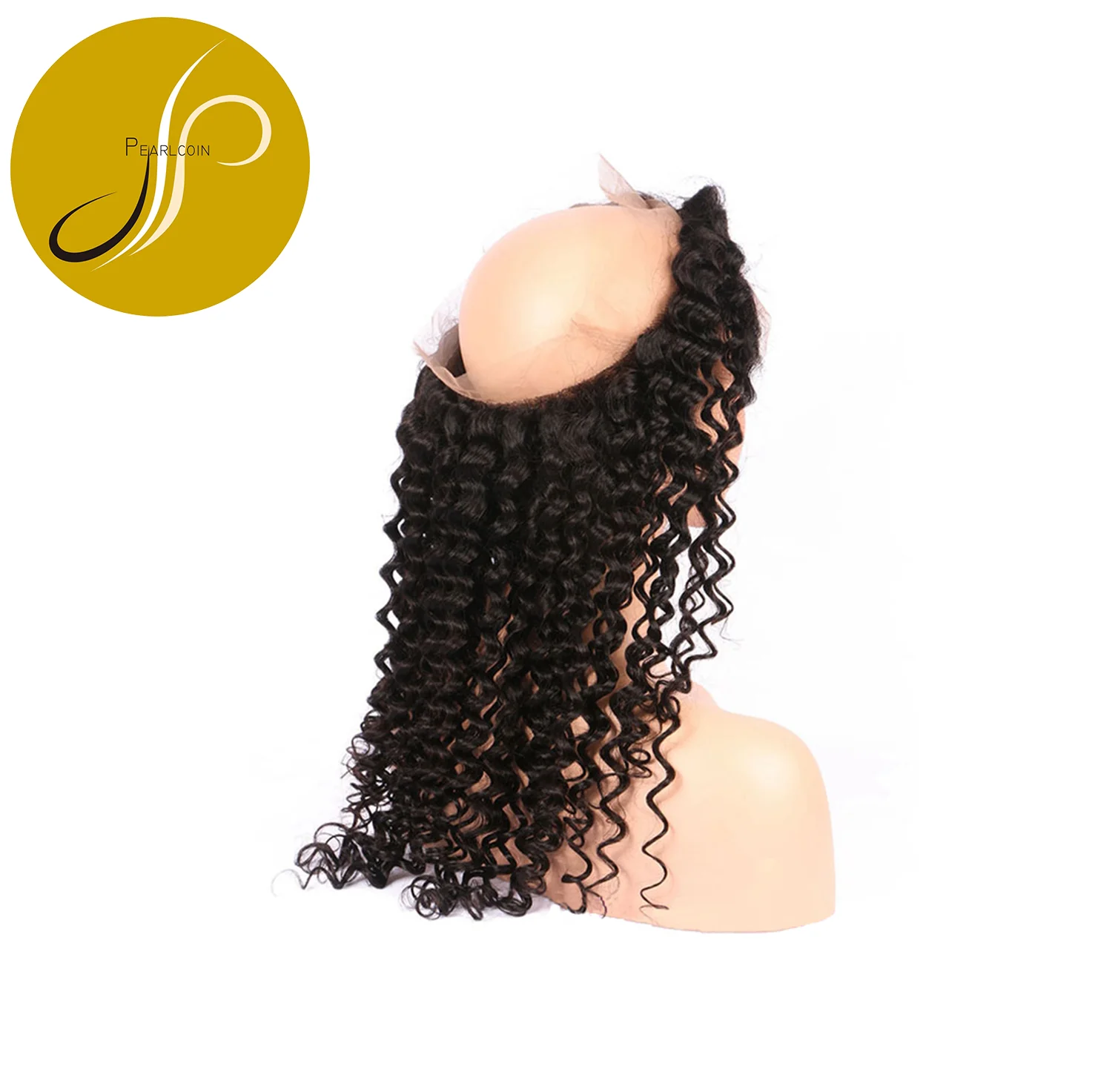 PEARLCOIN WHOLESALE FACTORY PRICE 360 Lace Frontal Closure 10A Grade Mink Brazilian Hair DEEP WAVE 360 Transparent Lace Frontal
PEARLCOIN WHOLESALE FACTORY PRICE 360 Lace Frontal Closure 10A Grade Mink Brazilian Hair DEEP WAVE 360 Transparent Lace Frontal
