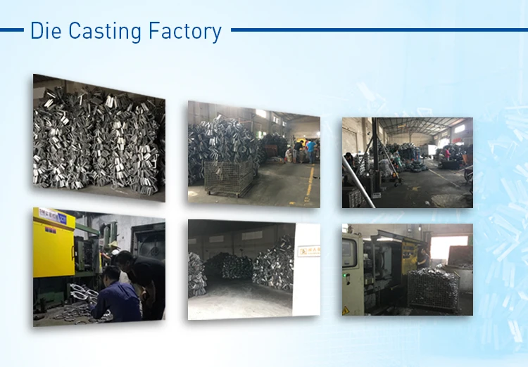 die casting factory fango led factory price china manufacturer supplier