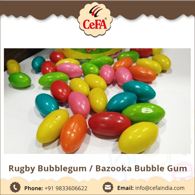 wholesale rugby bubblegum price