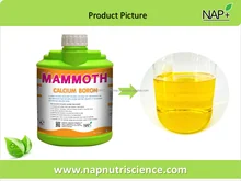 High Quality Liquid Calcium Boron Chelated Plant Micronutrient Fertilizer for Crops