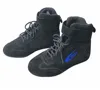 Car Racing Shoes outdoor Sports for Men in Black