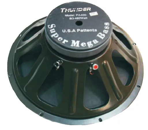 Speaker 15 inch 400-37 Thunder - ANKUX.COM