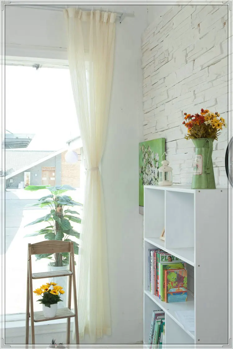 Fashion Home Fabric Online Spotlight Sheer Curtains For Sale Buy