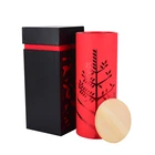 Wholesale Individual Tube Cardboard Whisky Box Luxure Wine Packaging Whisky Bottle box
