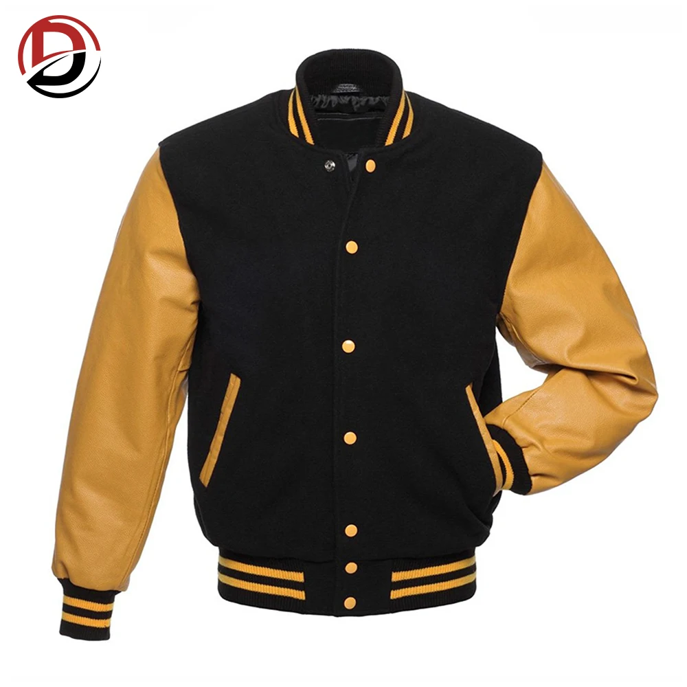 Varsity jacket