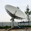 7.3m Tx/Rx c band big ring focus satellite communication antenna
