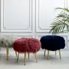 Mongolian LambsWool Stool to Decorate your Room