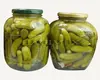 Vietnam pickled cucumbers gherkin in glass jar 1500ml - best price