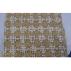 Embroidery Fabric / Fancy Embroidery Fabric / Net Embroidery Fabric Design / Flower Embroidery Tulle Fabric