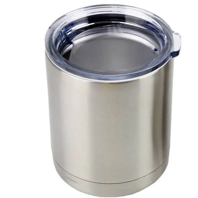 oz insulated vacuum cup double wall mug stainless steel